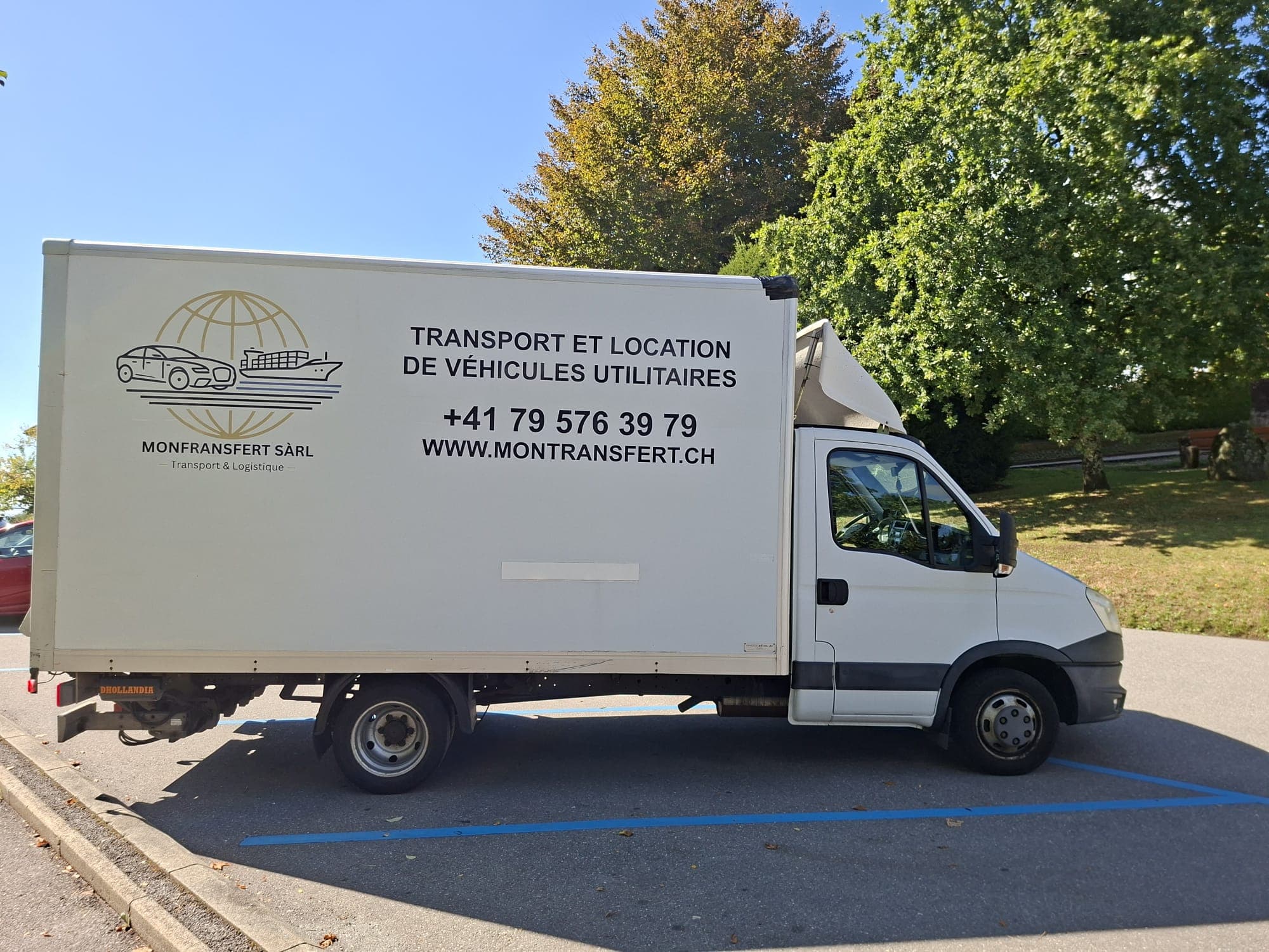 Camionnette