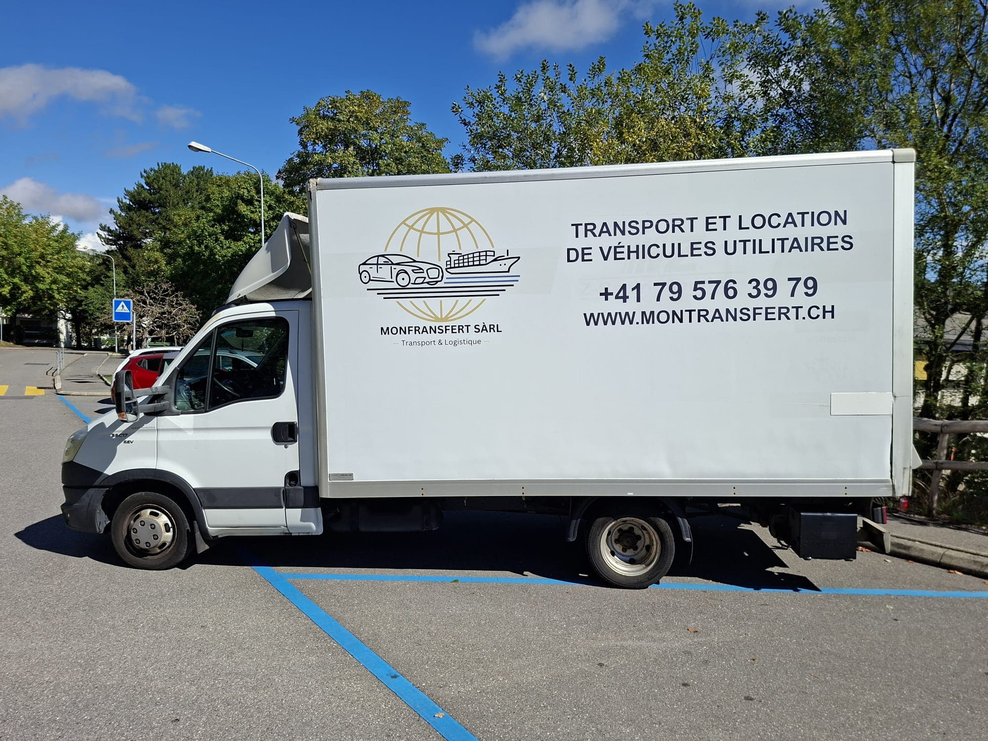 Camionnette