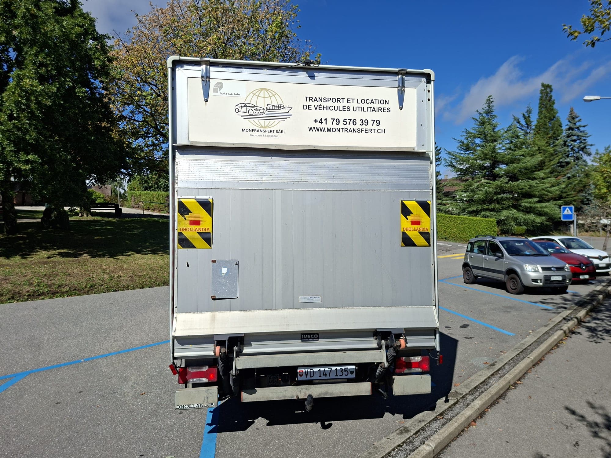 Camionnette