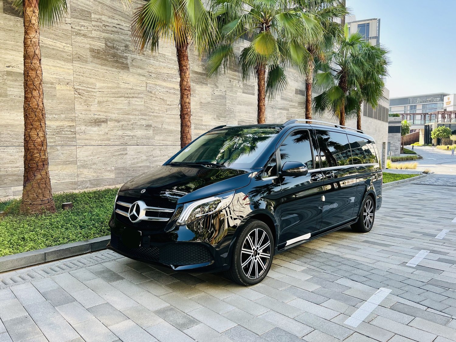 Mercedes Classe V