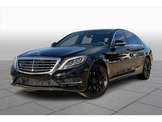 Mercedes Classe S